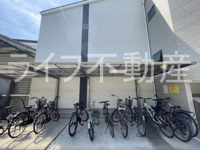 エムズコート吉田のその他共用部分