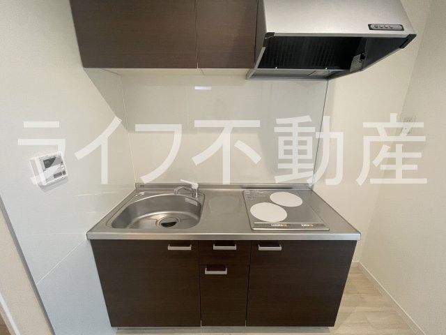 エムズコート吉田のキッチン