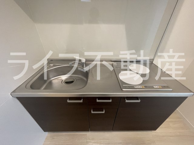エムズコート吉田のキッチン