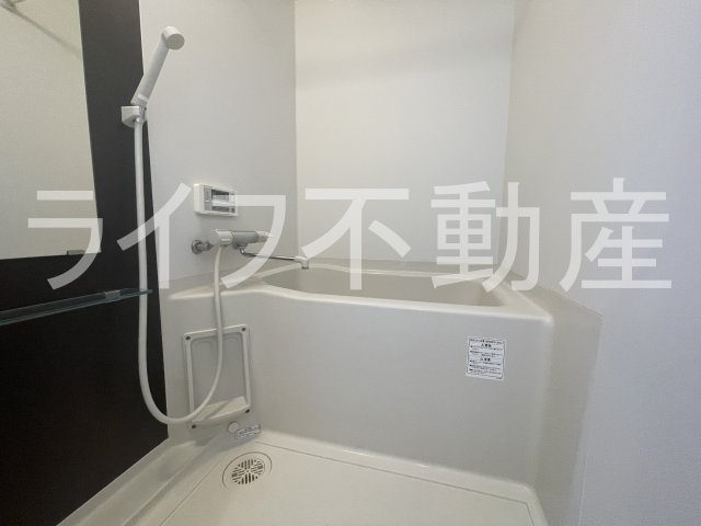 エムズコート吉田の浴室