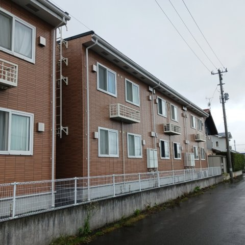 Ｂ棟北側外観