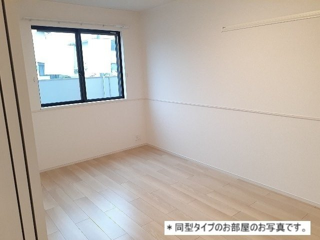 シャンヴェールの内装