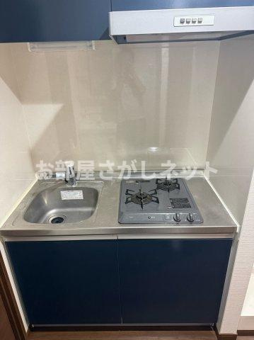 Wing HANEDA【おとり物件なし】#学生・社会人にオススメ！初期費用分割払いOK！のキッチン