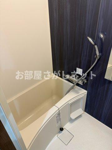 Wing HANEDA【おとり物件なし】の浴室