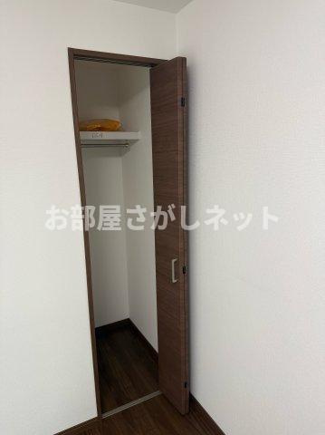 Wing HANEDA【おとり物件なし】#学生・社会人にオススメ！初期費用分割払いOK！の収納