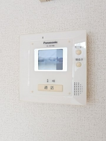 ファミールＭ　Ａのセキュリティ