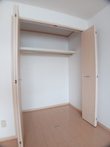 ファミールＭ　Ａの収納