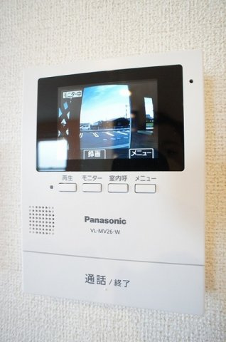 シーサイド・カーサのセキュリティ