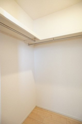 シーサイド・カーサの収納