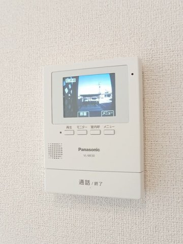 カーザ・フィオーレ錦　Ⅱのセキュリティ