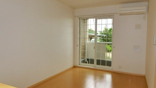 フォルトゥーナＢの居間・リビング