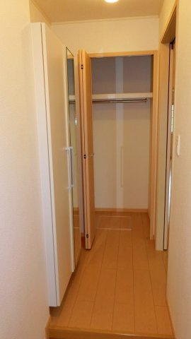 フォルトゥーナＢの玄関