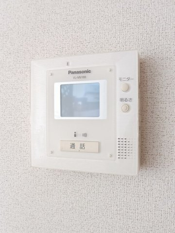ベルフローラ　Ｂ棟のセキュリティ