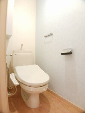 ベルフローラ　Ｂ棟のトイレ
