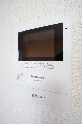 ラ・リヴィエールⅠのセキュリティ