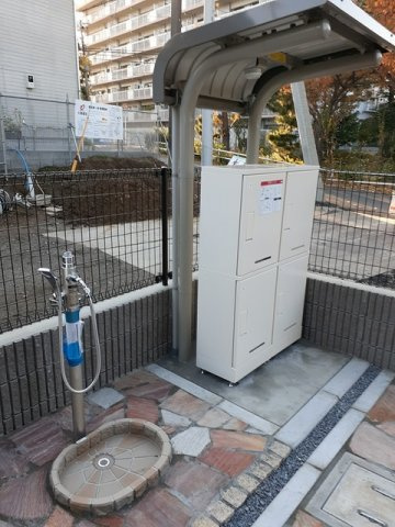 エアリアルⅠのその他共用部分