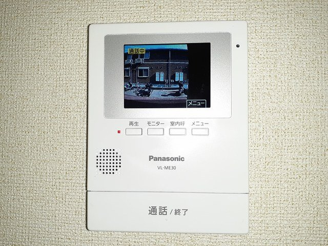 グランツ　ひばりヶ丘　Ｂのセキュリティ