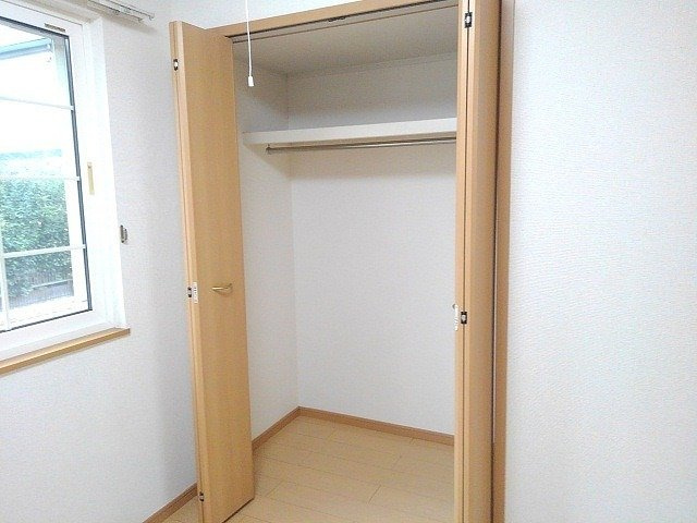 プラウド幕張本郷Ⅳの収納