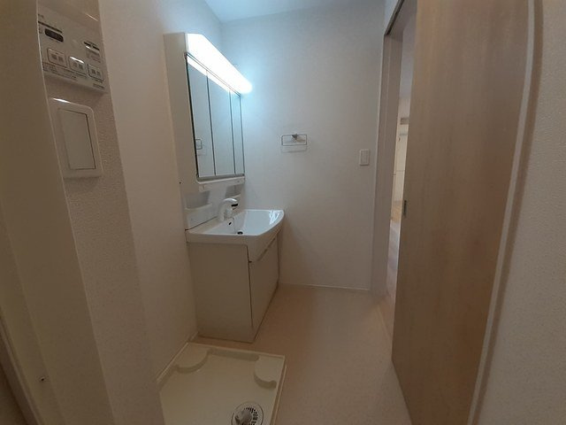 ビアンＫＴの洗面所