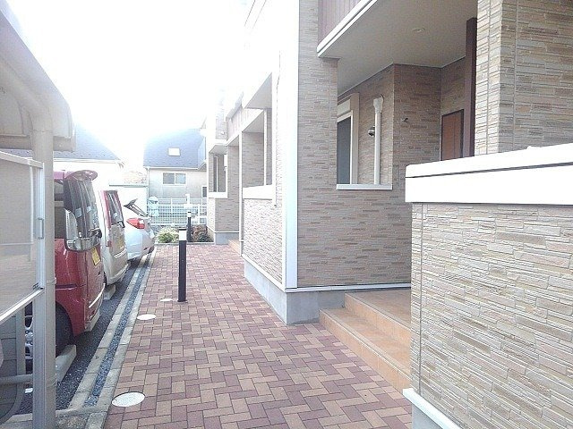 ＥＸＣＥＬ　ＣＯＵＲＴⅡのその他共用部分