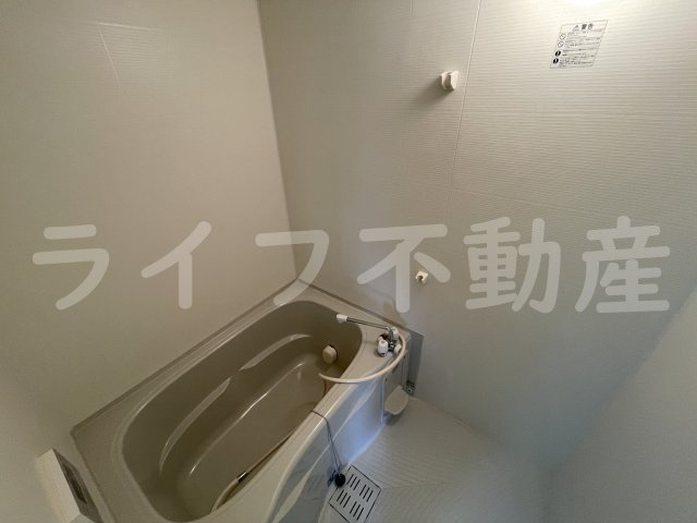 Viola　Ｂの浴室|落ち着いた空間のお風呂です