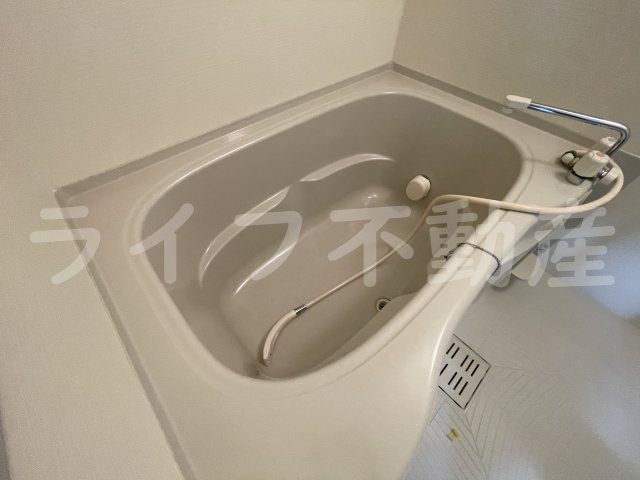 Viola　Ｂの浴室|日々の疲れを癒すお風呂付です