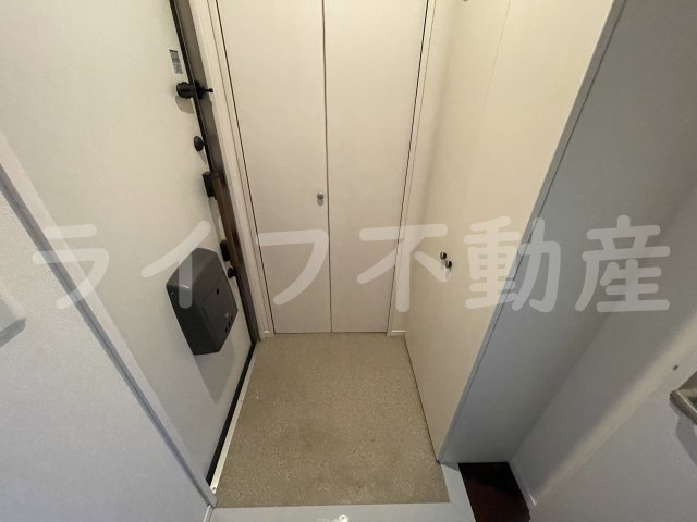 Viola　Ｂの玄関|シンプルで使いやすい玄関です