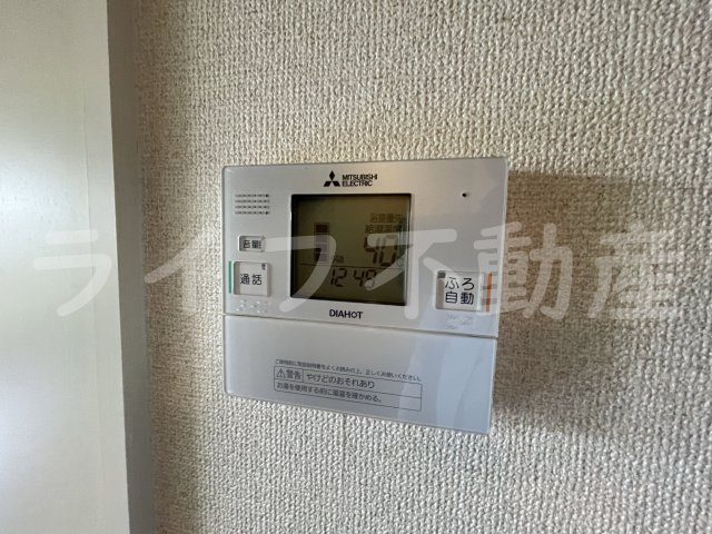 Viola　Ｂの設備