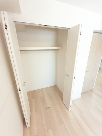 サンブローテの収納