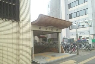 サンブローテの周辺|環状通東駅まで1200m