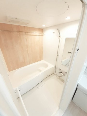 サンブローテの浴室