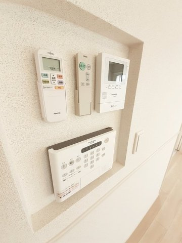 サンブローテのセキュリティ