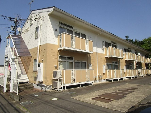 イーストパレスの外観|外観もきれいです