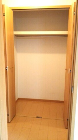 グレイスフルⅡの収納|こまごまとしたものを収納できそうですね