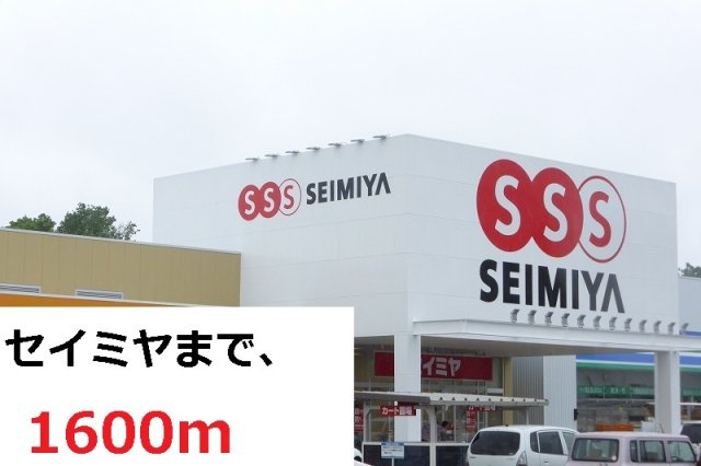 グレイスフルⅡの周辺|セイミヤまで1600m