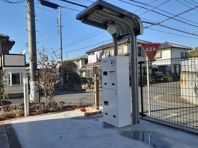 サン　ヒルズ　Ａの設備