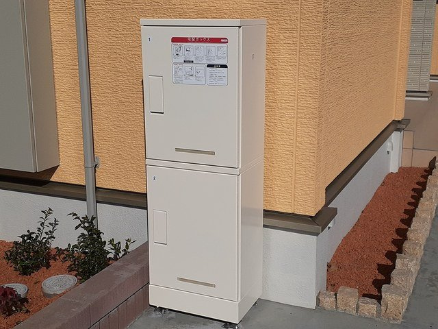 レオーネ・Ｋのその他共用部分