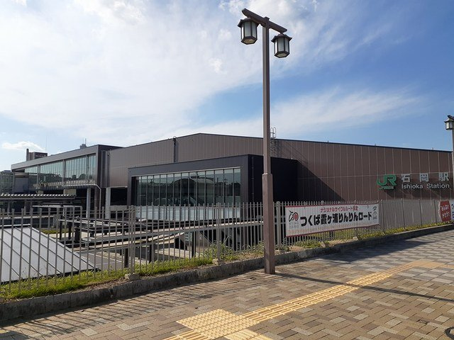 レオーネ・Ｋの周辺|石岡駅東口まで823m