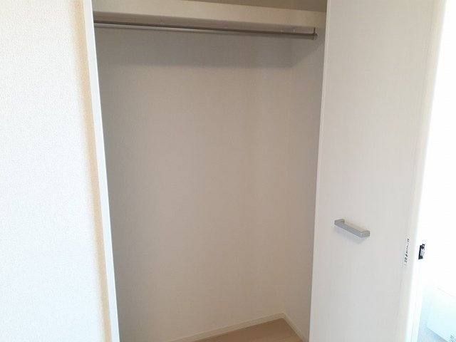 レオーネ・Ｋの収納|便利な収納スペースです