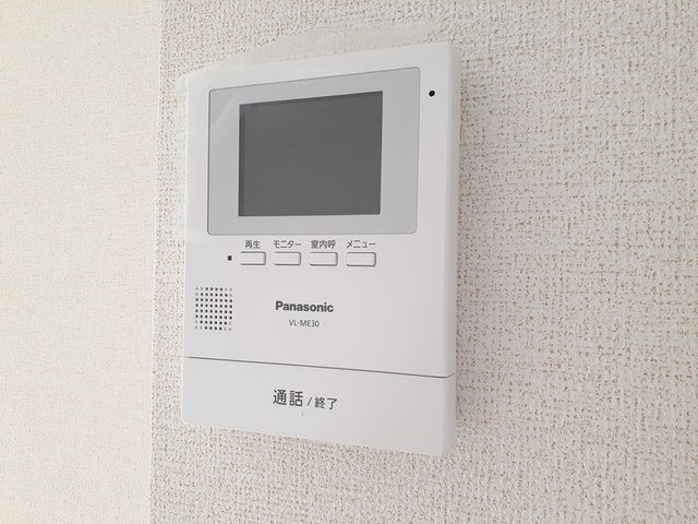 アーバンハイツのセキュリティ