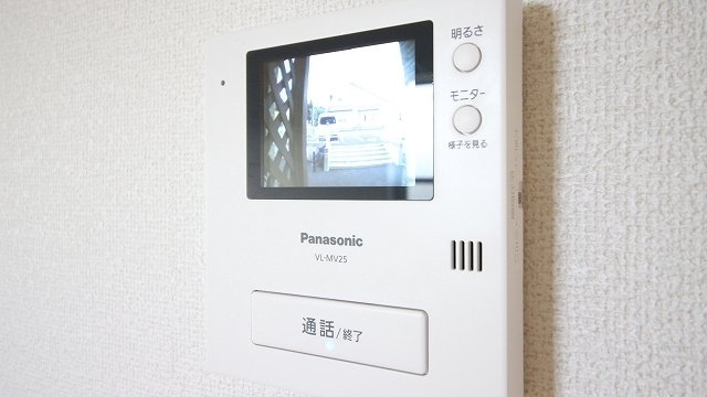 フォレスト　Ⅰのセキュリティ