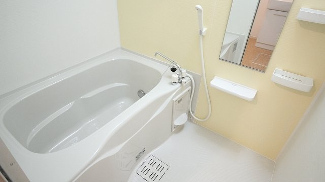 フォレスト　Ⅰの浴室