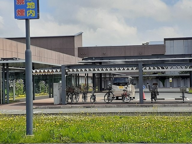 ウェルデンス友部　Ⅱの周辺|友部駅まで902m