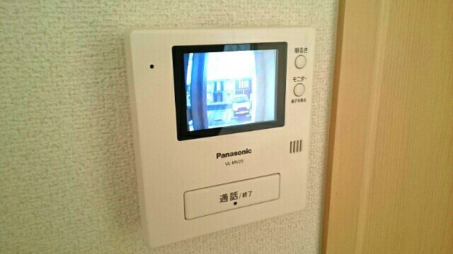 グランドパレス髙樹　Ⅲのセキュリティ