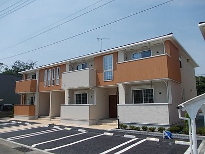 グランドパレス髙樹　Ⅲの外観