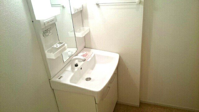 グランドパレス髙樹　Ⅲの洗面所