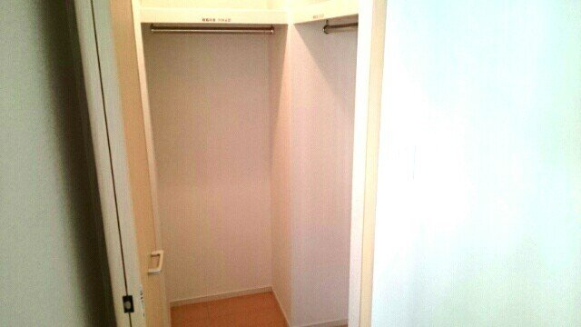 グランドパレス髙樹　Ⅲの収納