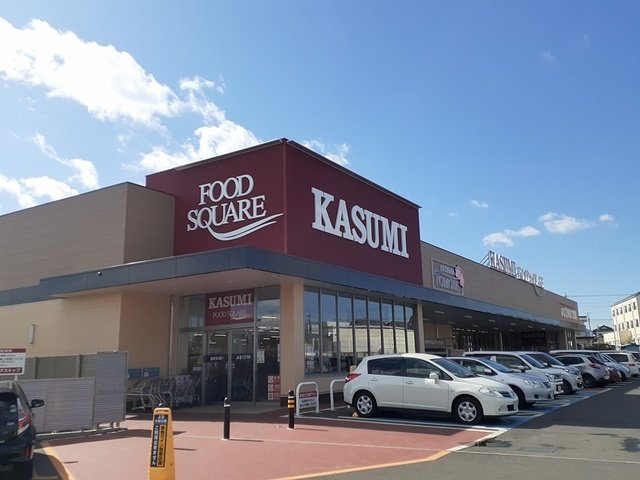 プラム　ガーデンの周辺|カスミ友部店まで1577m
