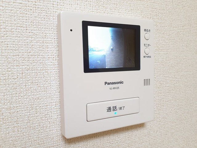 Ｖｅｒｄｅ　Ｖｉｌｌａ　Ⅲのセキュリティ