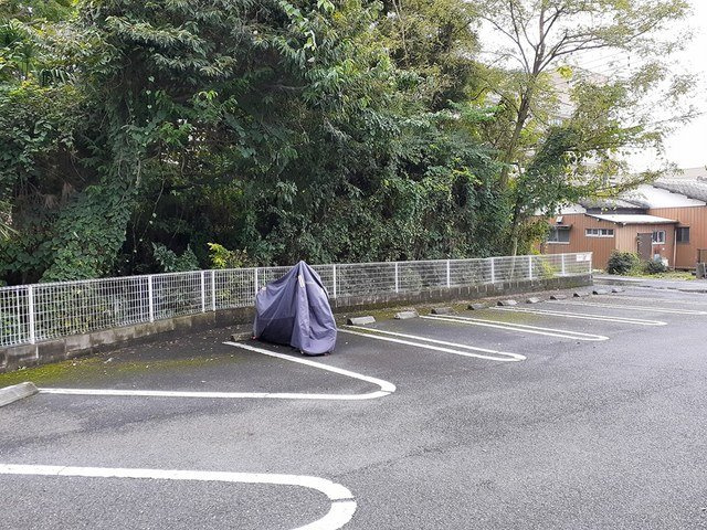 Ｖｅｒｄｅ　Ｖｉｌｌａ　Ⅲの駐車場